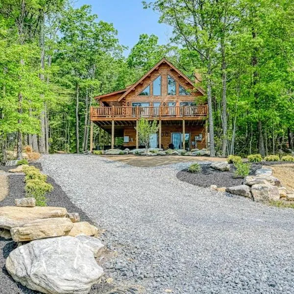 Deep Creek Mountain Retreat, hotel a McHenry