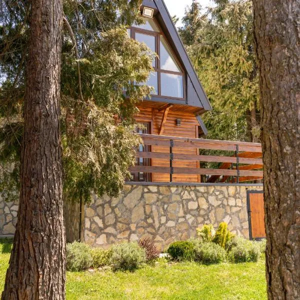 Vila Paradiso, hotel en Zlatibor
