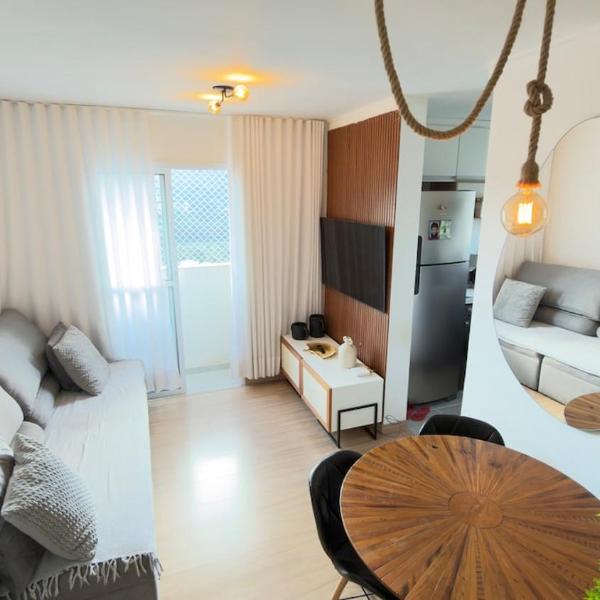 Apartamento Completo em Poços de Caldas, MG