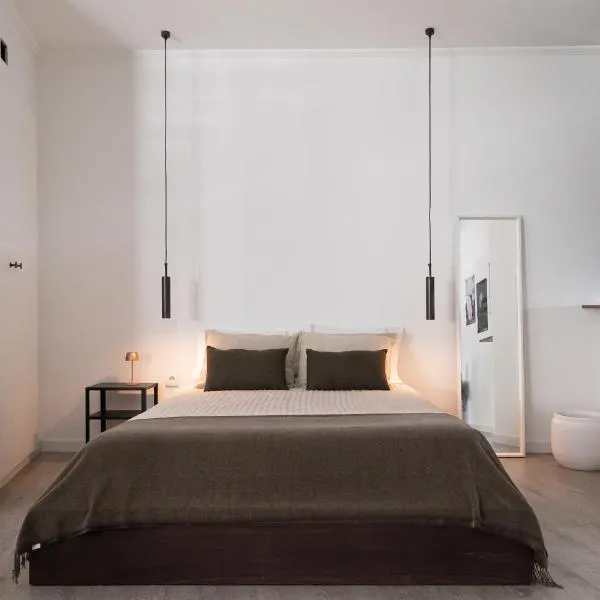 Studio Avenida Central Coimbra, hotel i Coimbra