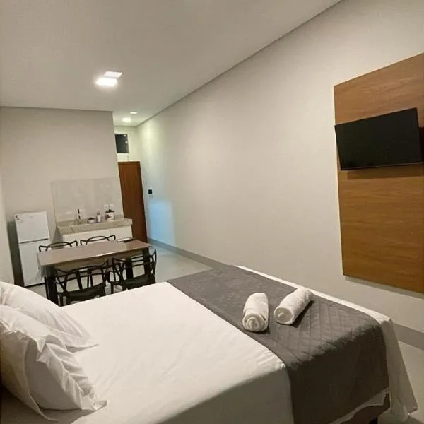 Vila bem te vi, khách sạn ở Janaúba