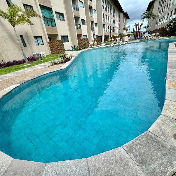 Flat 300m do Mar em Carneiros | Max Carneiros C209 - By Anfitrião Legal