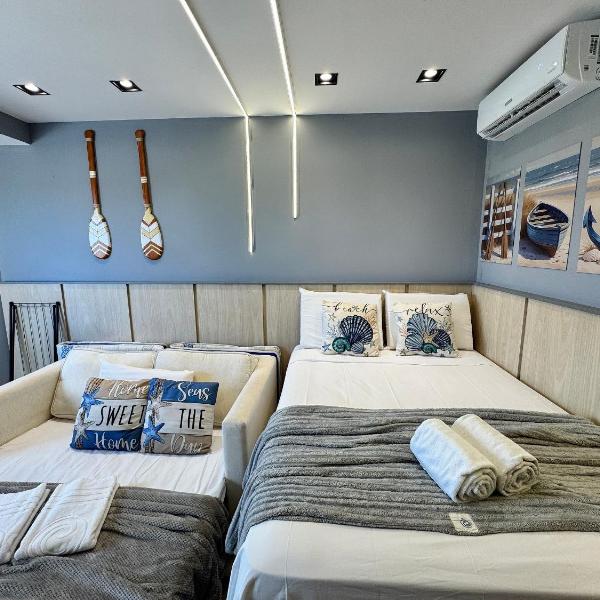 Flat 300m do Mar em Carneiros | Max Carneiros C209 - By Anfitrião Legal - Foto 2