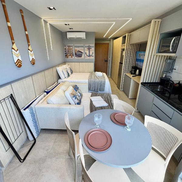 Flat 300m do Mar em Carneiros | Max Carneiros C209 - By Anfitrião Legal - Foto 5