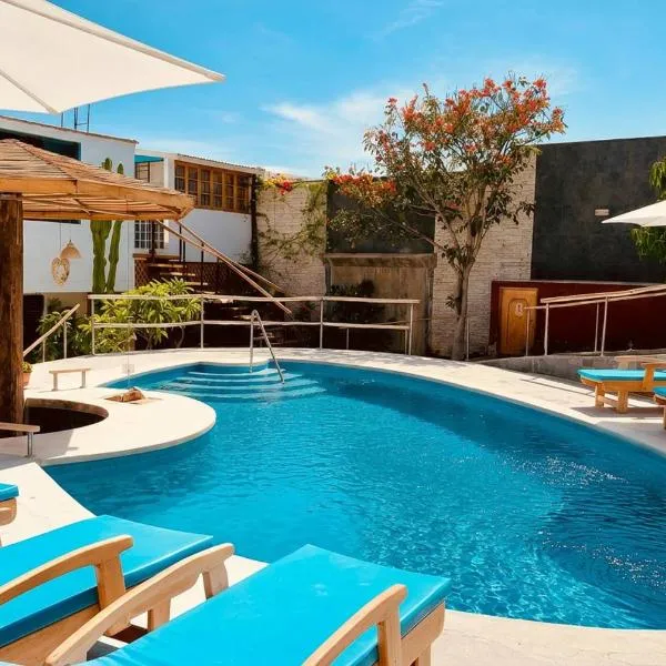 Casa Andina Standard Ica, khách sạn ở Ica