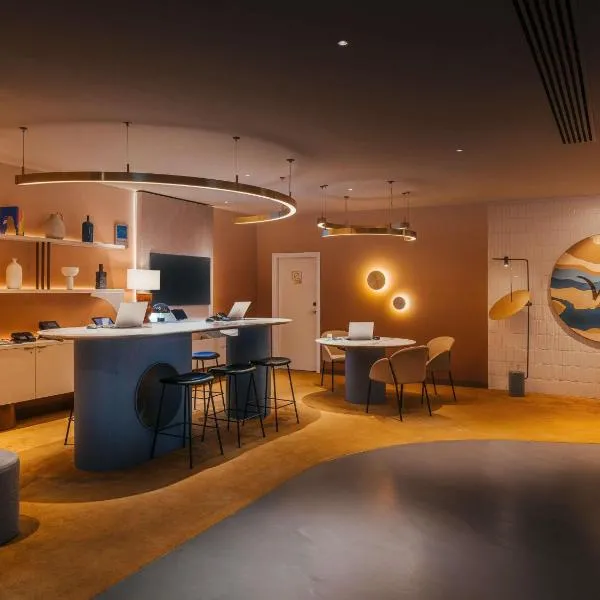Mercure London Earls Court โรงแรมในลอนดอน