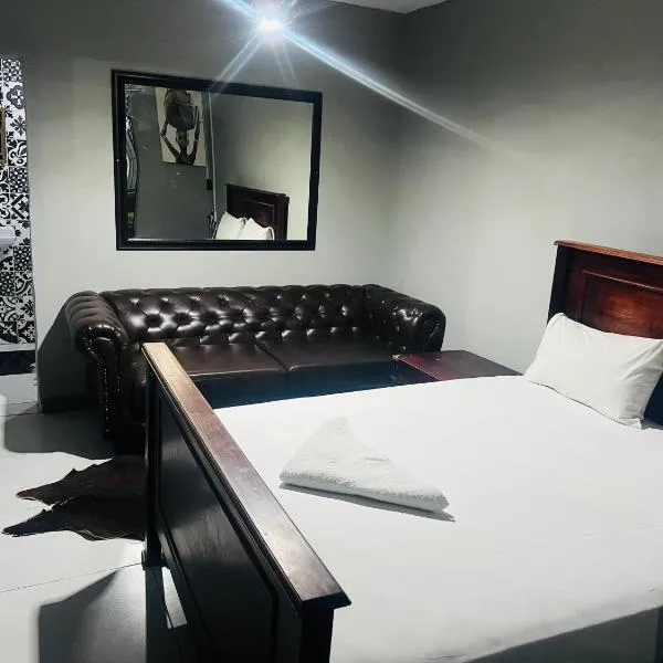 Signature N1 guesthouse Ventersburg, hotel en Ventersburg