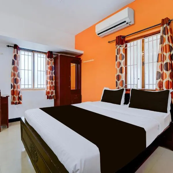 Hotel O SNS Institute Sathy Road Formerly Comfort Inn โรงแรมในPīlamedu