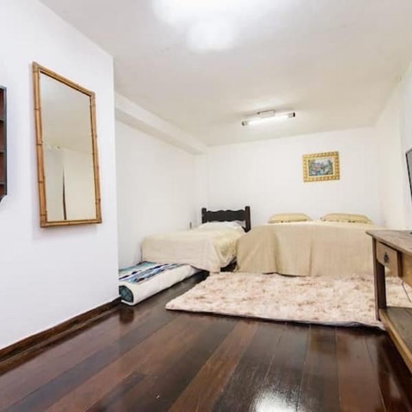 Casa no Centro perto de tudo em Santo Antônio do Pinhal