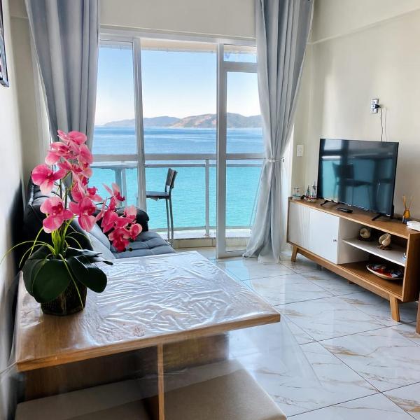 Apartamento completo frente Mar - 2 suítes - Porto Real Resort - Mangaratiba - Foto 2