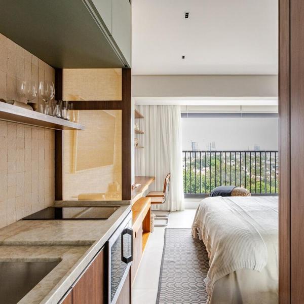 Refugio Design Studio - Vila Olimpia - Faria Lima - Foto 4