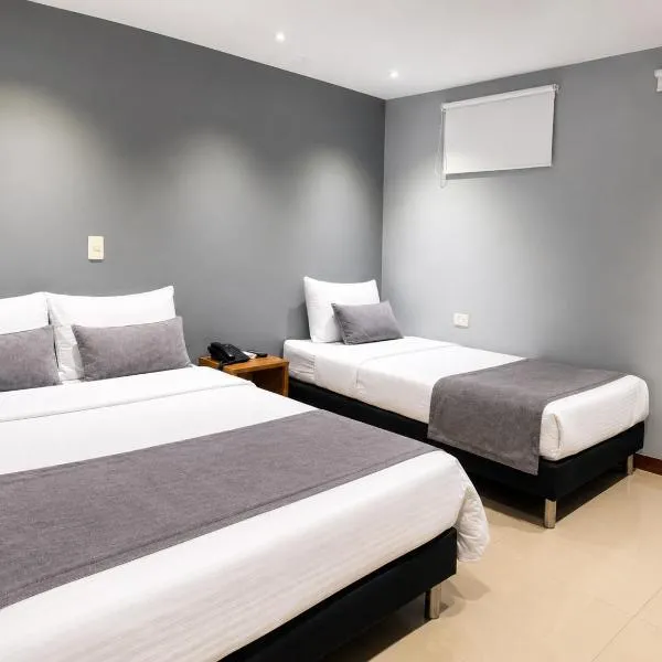 Hotel Laureles Loft – hotel w mieście Medellín