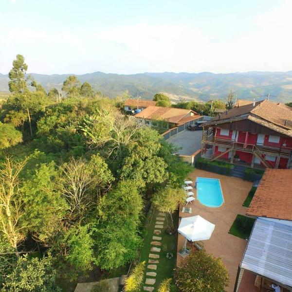 Pousada Vila de Gaia - Foto 4
