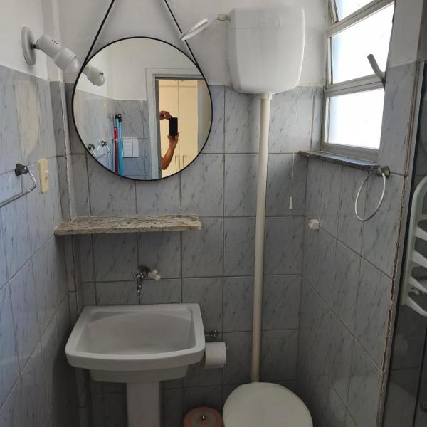 Flat no coração de Guarapari,150 metros da praia com vista encantadora - Foto 3