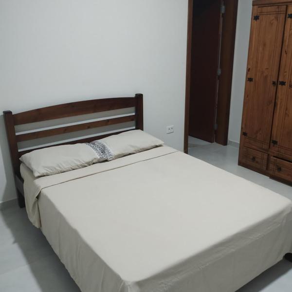 Casa Boracéia, 1 Suíte, 2 Quartos e 1 banheiro, próximo à praia - Foto 2