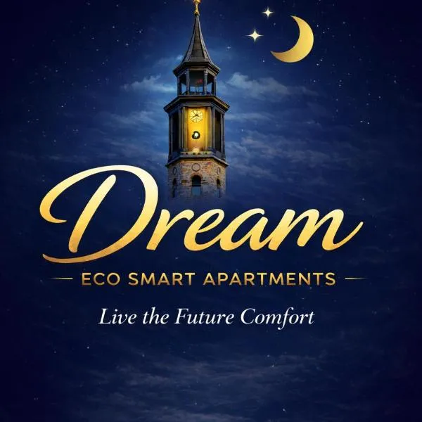 Dream Eco Smart Apartments, hotel en Prilep