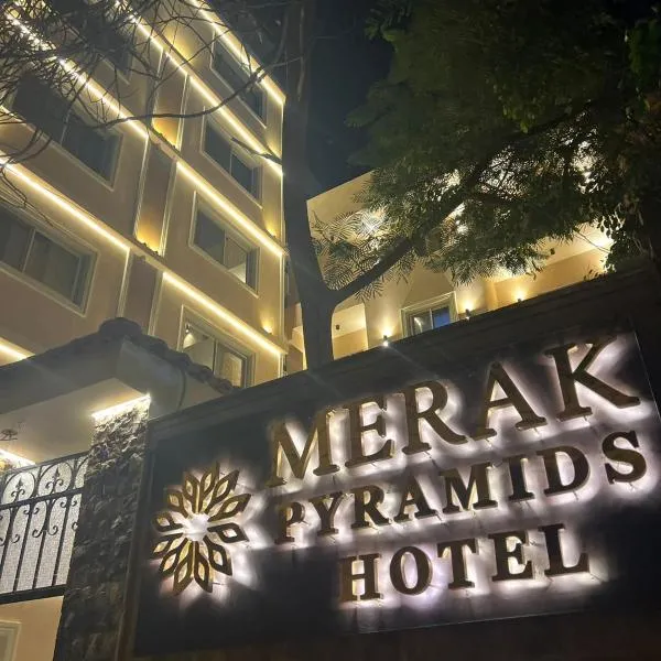 MERAK pyramids INN Hotel, Hotel in Kairo