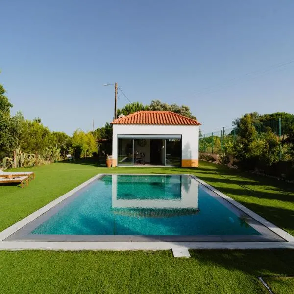 Monte da Marouca-Mont’Argil, Hotel in Montargil