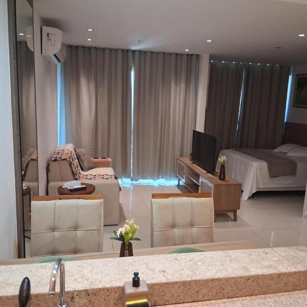 Luxuoso Grand Midas Flat - Foto 2