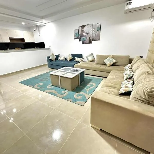 Residence Sadaf, hotel in Ḩammām al Ghazzāz
