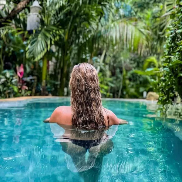 ANAND Ecoaldea, Hotel in Puerto Morelos