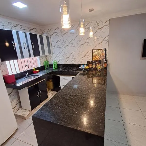 Conexão Cariri, viešbutis mieste Žuazeiro do Nortė