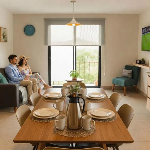 Privacidad y descanso para turismo y bodas, Hotel in Atlixco