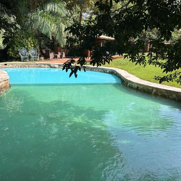 Haras Santa Luz - Casa de Campo