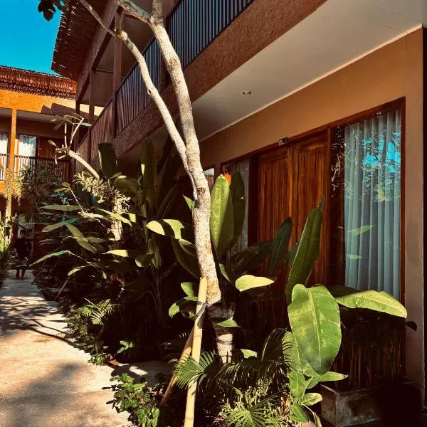 Home Dejavu, hotel di Gili Trawangan