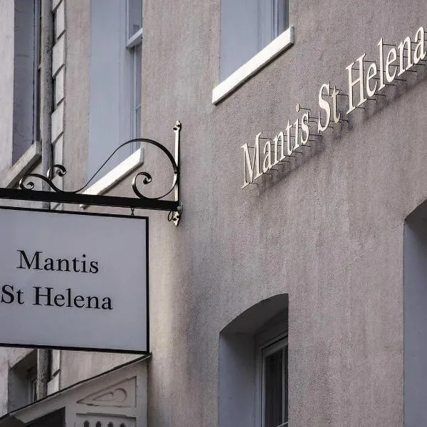Mantis St Helena, hotel a Jamestown