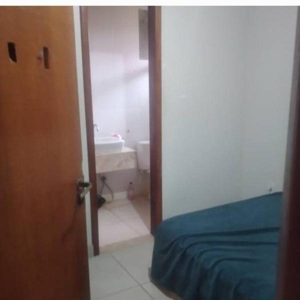 Hospedagem da Paty