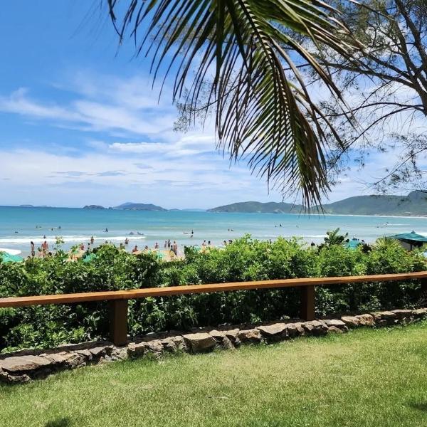 Casa pé na areia Praia de Geribá - Búzios