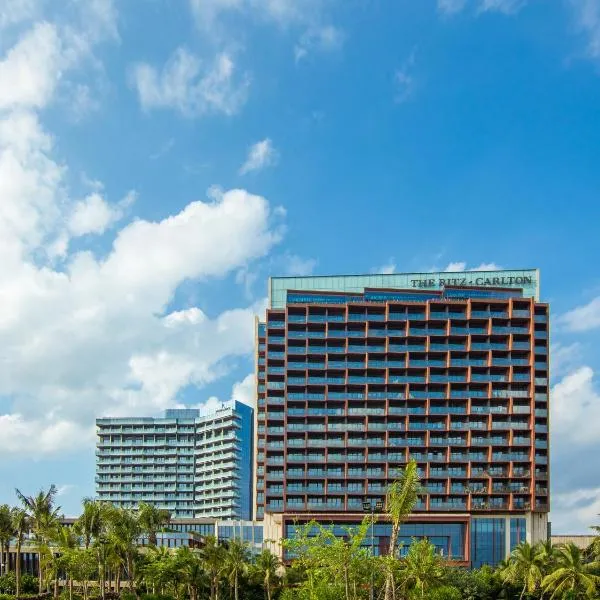 The Ritz-Carlton, Haikou, hotel en Haikou