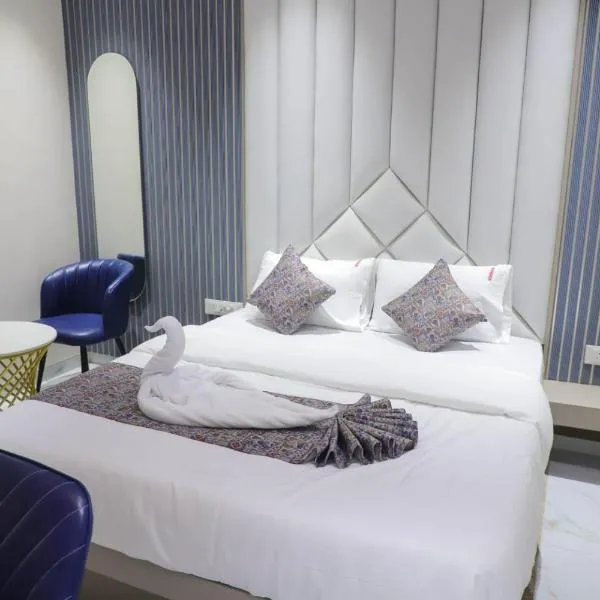 Ashray Guest House, hotel v destinaci Kalyan