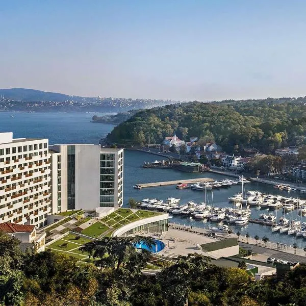 The Grand Tarabya Managed by Accor, hotel en Estambul