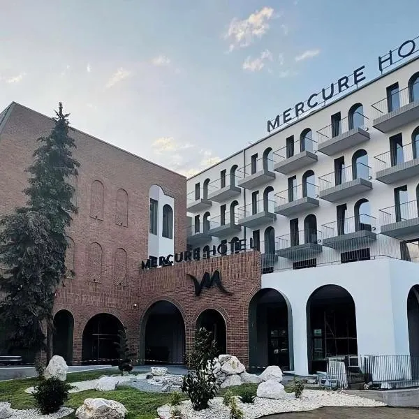 Mercure Alba Iulia – hotel w mieście Alba Iulia
