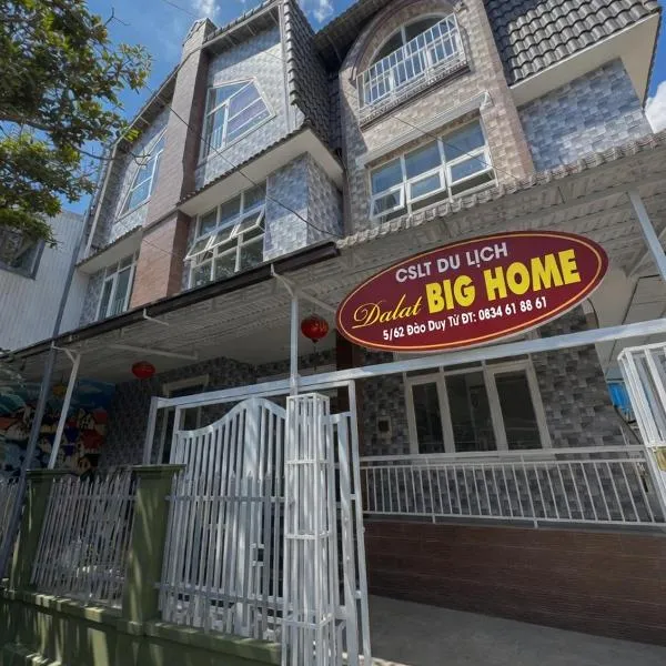 Big Home Dalat, hotel in Da Lat