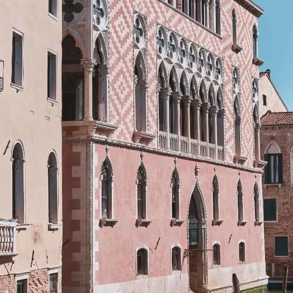 Orient Express Venezia, hotell i Venezia