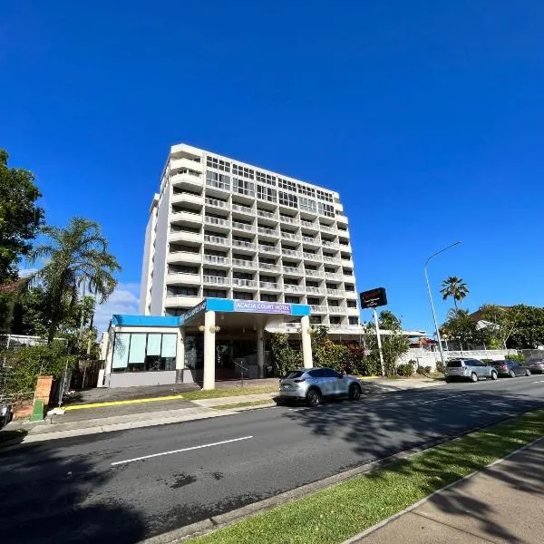 The Oceanfront, hotel Cairnsben