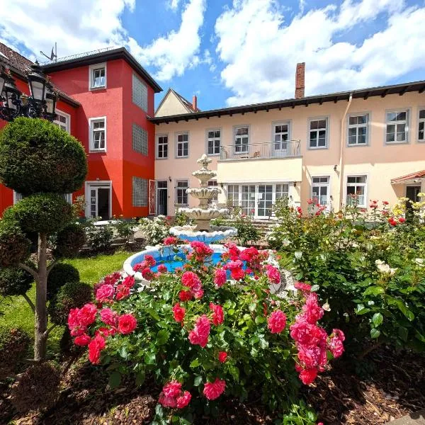 Hotel Altstadtperle by BohnApartments -Self Check-in - Altstadt, Hotel in Erfurt