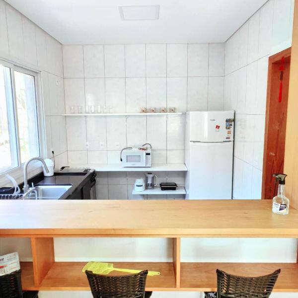 Casa Sunny A da Praia Daniela cerca de 60m à praia - Foto 4