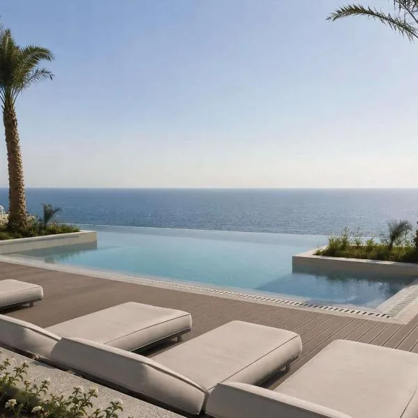 Raffles Jeddah, hotel in Djedda