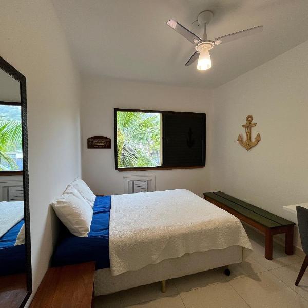 Apartamentos a 80m da Praia das Toninhas em Ubatuba - Foto 2