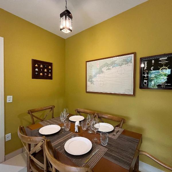 Apartamentos a 80m da Praia das Toninhas em Ubatuba - Foto 5
