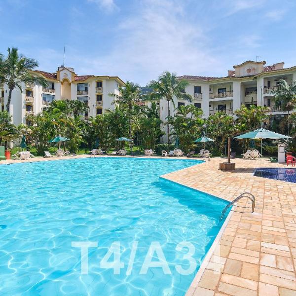 Apartamentos a 80m da Praia das Toninhas em Ubatuba - Foto 4