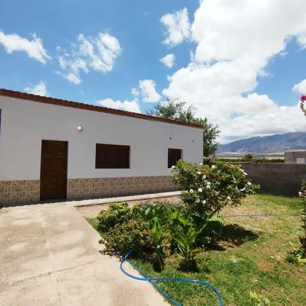 Casa Luis del carmen, hotel u gradu Fiambala