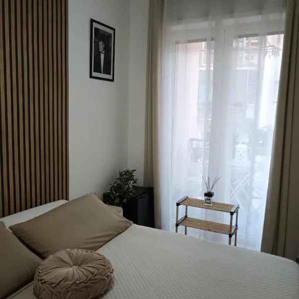 Niluna, hotel di Napoli