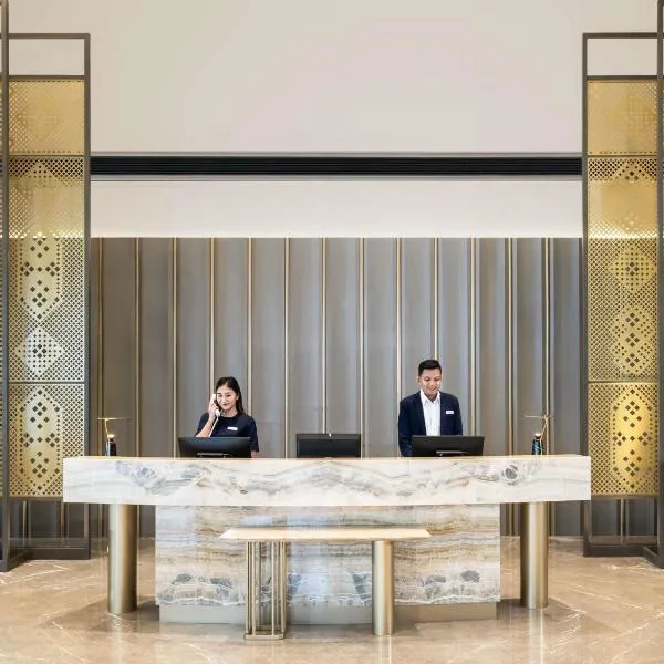 Novotel Pontianak Convention Centre, hotel en Pontianak