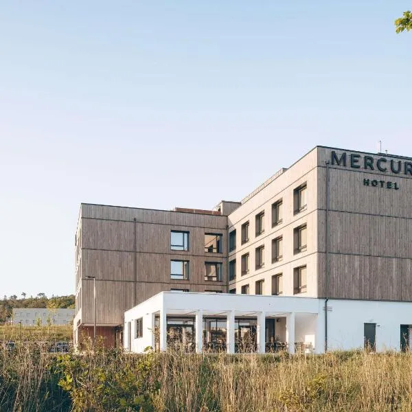 Mercure Quimper Kerlic, hotel u gradu Kimpe