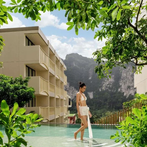 Grand Mercure Krabi Ao Nang, hotel u gradu Ao Nang Beach